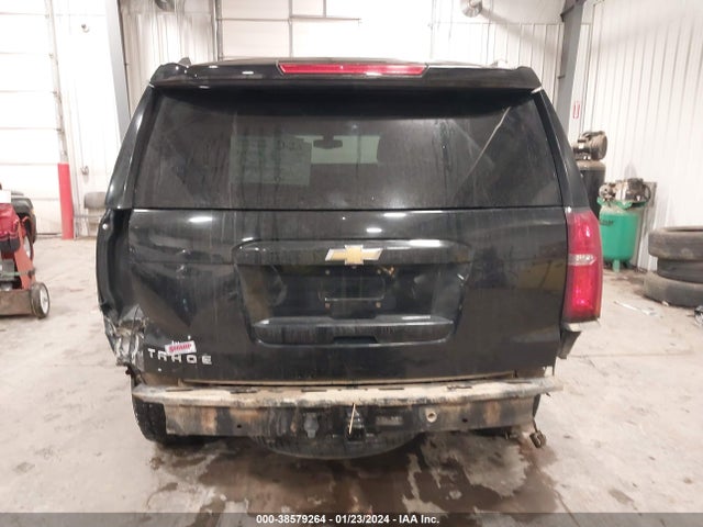 Chevrolet Tahoe Ls 2015 1GNSKAKC2FR231428 Image 16