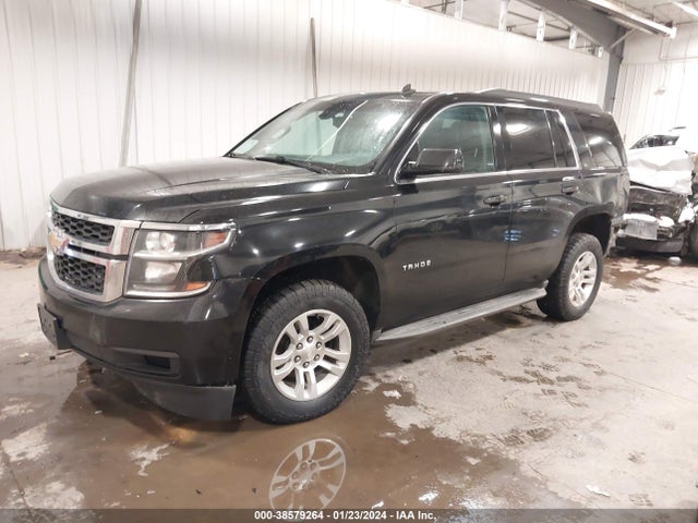 Chevrolet Tahoe Ls 2015 1GNSKAKC2FR231428 Image 2