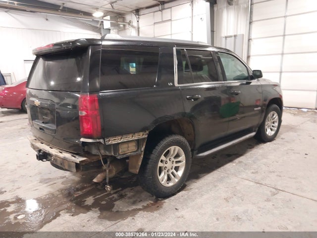 Chevrolet Tahoe Ls 2015 1GNSKAKC2FR231428 Image 4