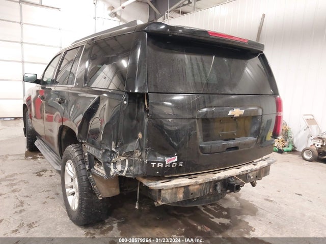 Chevrolet Tahoe Ls 2015 1GNSKAKC2FR231428 Image 6