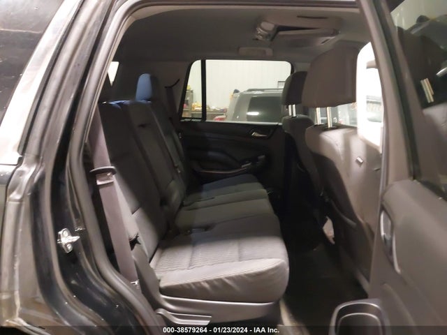 Chevrolet Tahoe Ls 2015 1GNSKAKC2FR231428 Image 8