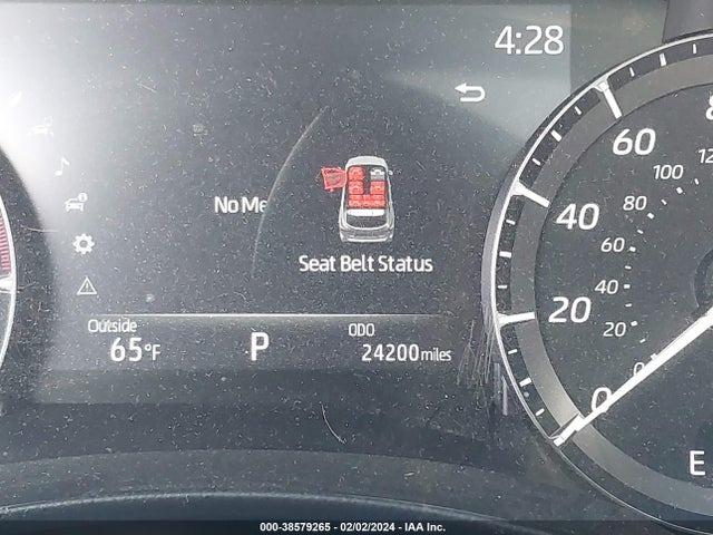2021 TOYOTA HIGHLANDER PLATINUM VIN: 5TDFZRBH3MS087385