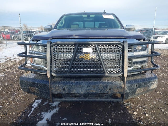 Chevrolet Silverado 1500 2lz 2018 3GCUKSEJ3JG350549 Image 12