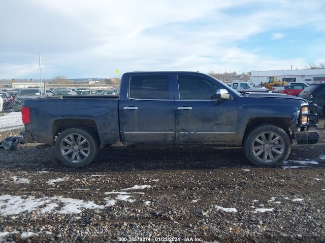 Chevrolet Silverado 1500 2lz 2018 3GCUKSEJ3JG350549 Image 13