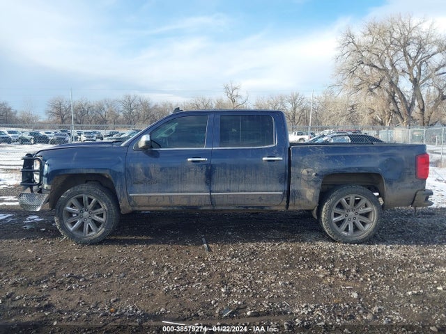 Chevrolet Silverado 1500 2lz 2018 3GCUKSEJ3JG350549 Image 14