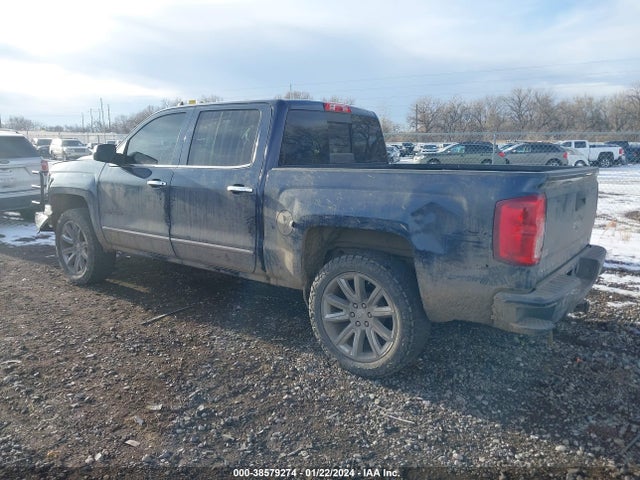 Chevrolet Silverado 1500 2lz 2018 3GCUKSEJ3JG350549 Image 3