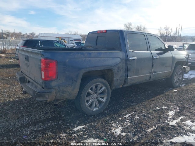 Chevrolet Silverado 1500 2lz 2018 3GCUKSEJ3JG350549 Image 4