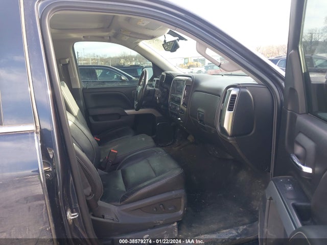 Chevrolet Silverado 1500 2lz 2018 3GCUKSEJ3JG350549 Image 5