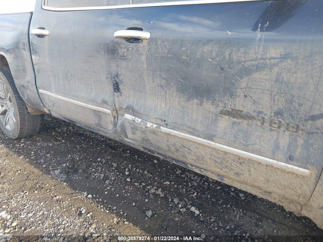 Chevrolet Silverado 1500 2lz 2018 3GCUKSEJ3JG350549 Image 6