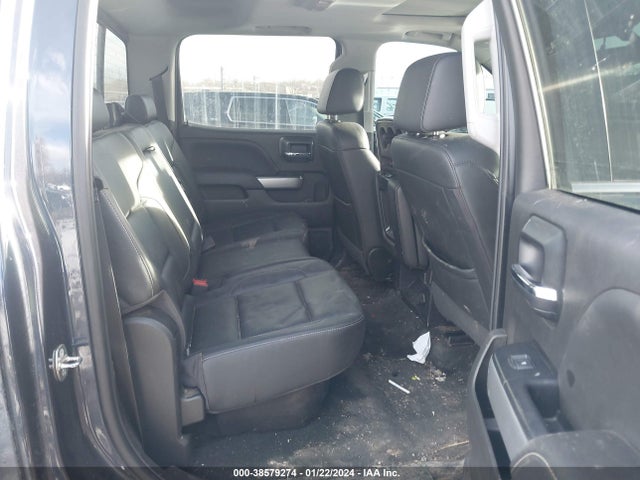 Chevrolet Silverado 1500 2lz 2018 3GCUKSEJ3JG350549 Image 8