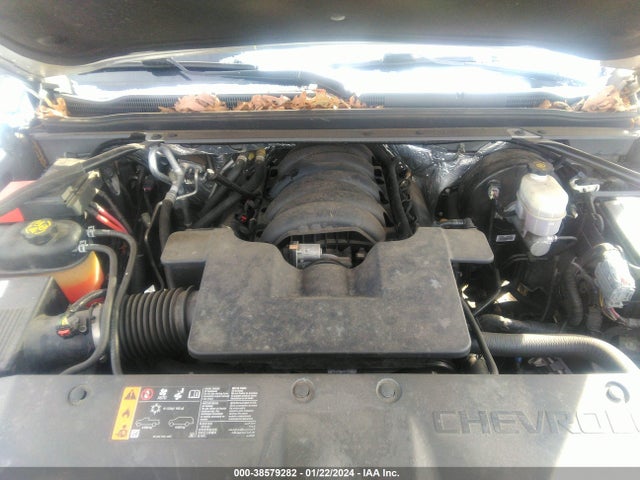 Chevrolet Suburban Lt 2017 1GNSKHKC4HR208308 Image 10