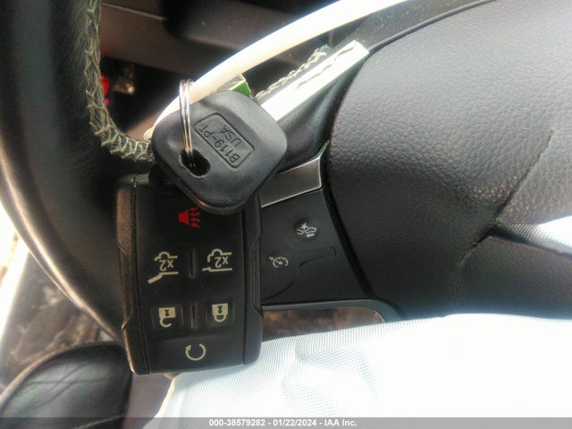 Chevrolet Suburban Lt 2017 1GNSKHKC4HR208308 Image 11