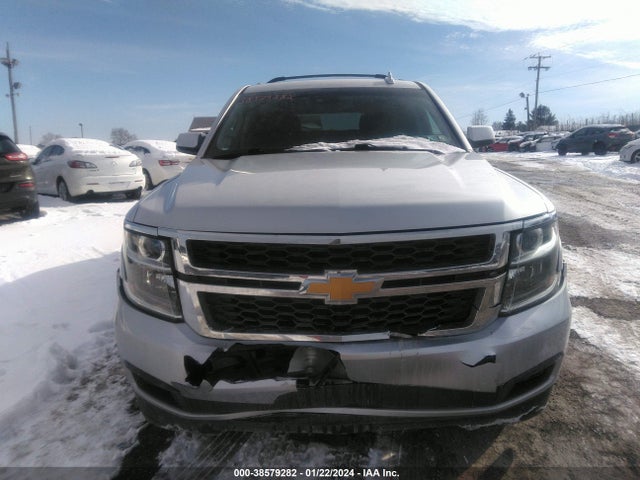 Chevrolet Suburban Lt 2017 1GNSKHKC4HR208308 Image 12