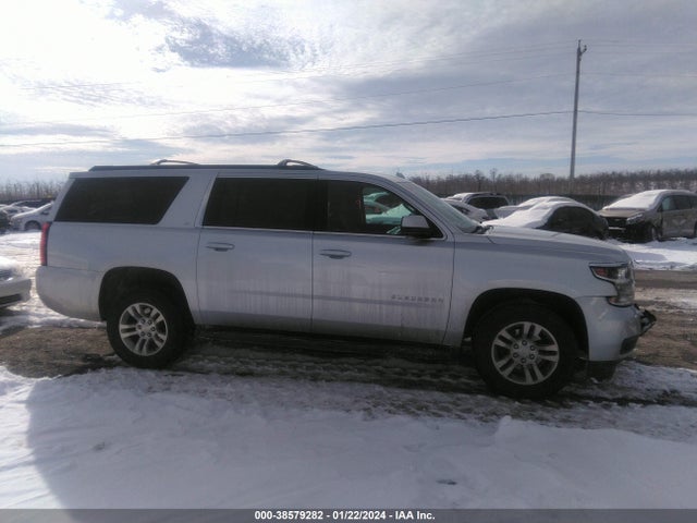 Chevrolet Suburban Lt 2017 1GNSKHKC4HR208308 Image 13
