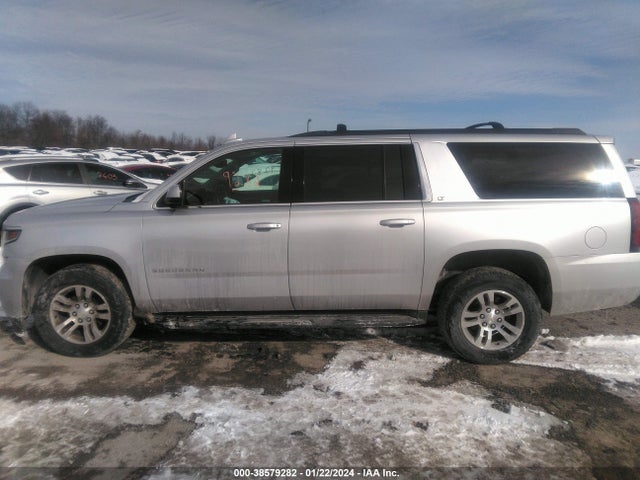 Chevrolet Suburban Lt 2017 1GNSKHKC4HR208308 Image 14
