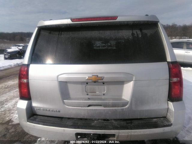 Chevrolet Suburban Lt 2017 1GNSKHKC4HR208308 Image 16
