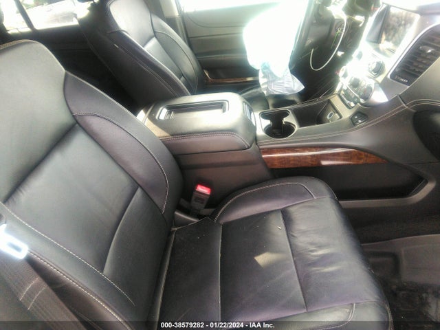 Chevrolet Suburban Lt 2017 1GNSKHKC4HR208308 Image 5