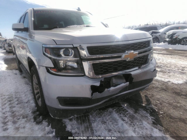 Chevrolet Suburban Lt 2017 1GNSKHKC4HR208308 Image 6