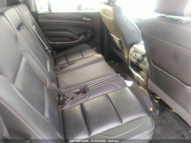 Chevrolet Suburban Lt 2017 1GNSKHKC4HR208308 Image 8
