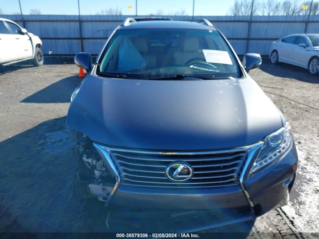 Lexus RX 350 2015 2T2ZK1BA0FC169037 Image 12
