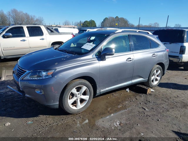 Lexus RX 350 2015 2T2ZK1BA0FC169037 Image 2