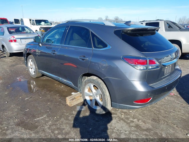 Lexus RX 350 2015 2T2ZK1BA0FC169037 Image 3