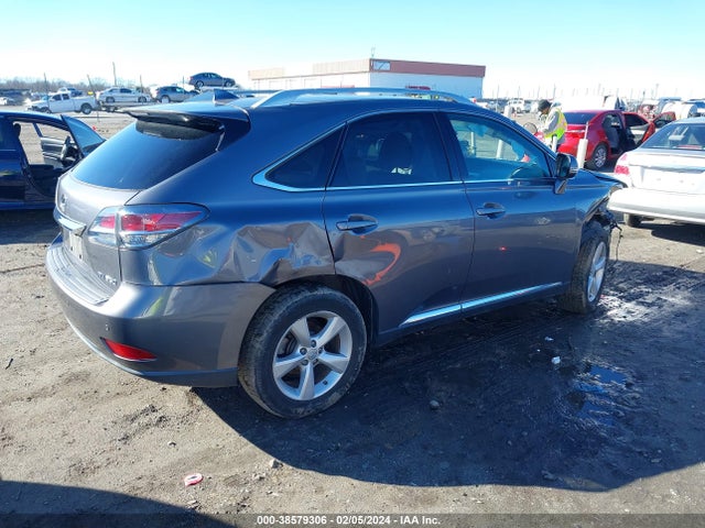 Lexus RX 350 2015 2T2ZK1BA0FC169037 Image 4
