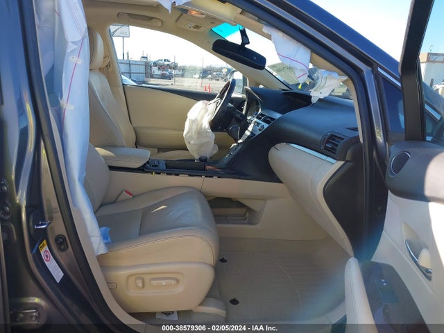Lexus RX 350 2015 2T2ZK1BA0FC169037 Image 5