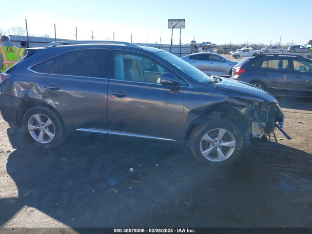 Lexus RX 350 2015 2T2ZK1BA0FC169037 Image 6