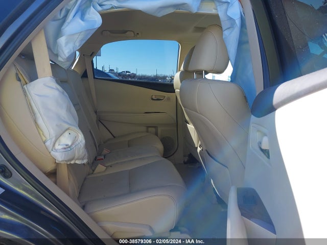 Lexus RX 350 2015 2T2ZK1BA0FC169037 Image 8