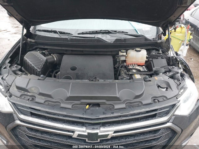 Chevrolet Traverse Premier 2019 1GNERKKW1KJ214427 Image 10