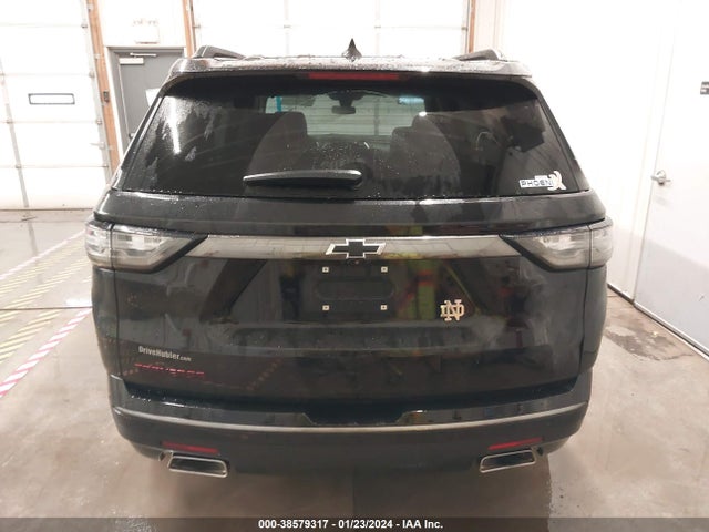 Chevrolet Traverse Premier 2019 1GNERKKW1KJ214427 Image 16