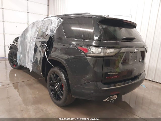 Chevrolet Traverse Premier 2019 1GNERKKW1KJ214427 Image 3