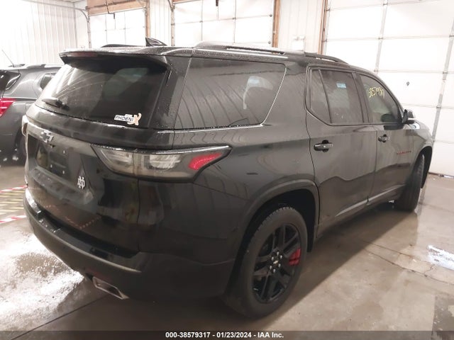 Chevrolet Traverse Premier 2019 1GNERKKW1KJ214427 Image 4