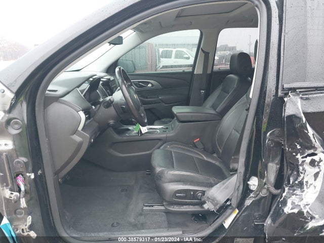 Chevrolet Traverse Premier 2019 1GNERKKW1KJ214427 Image 5