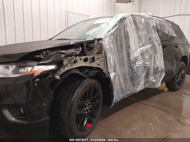 Chevrolet Traverse Premier 2019 1GNERKKW1KJ214427 Image 6