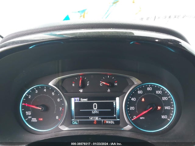 Chevrolet Traverse Premier 2019 1GNERKKW1KJ214427 Image 7
