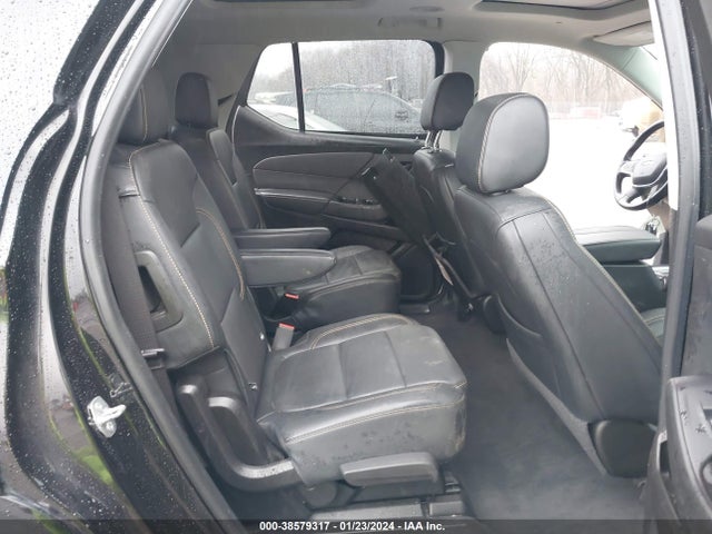 Chevrolet Traverse Premier 2019 1GNERKKW1KJ214427 Image 8