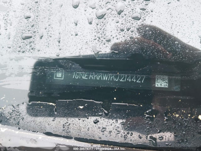 Chevrolet Traverse Premier 2019 1GNERKKW1KJ214427 Image 9