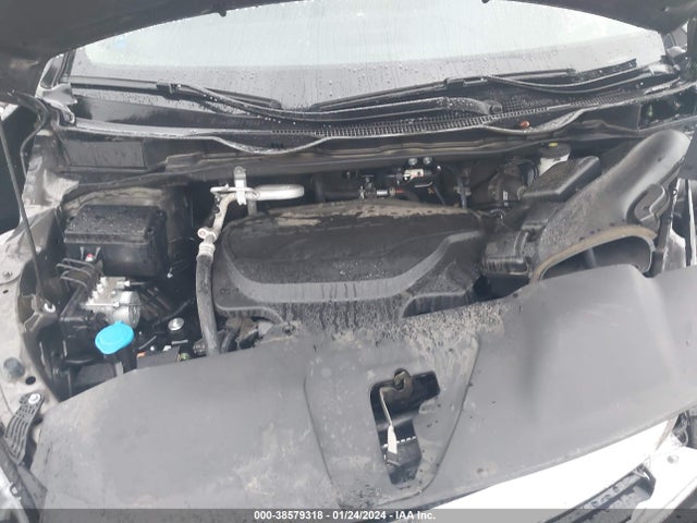 Honda Odyssey Ex-l 2023 5FNRL6H65PB007404 Image 10