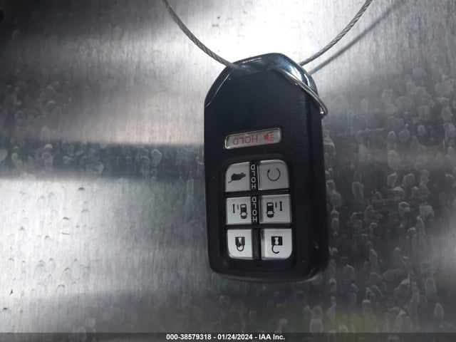 Honda Odyssey Ex-l 2023 5FNRL6H65PB007404 Image 11