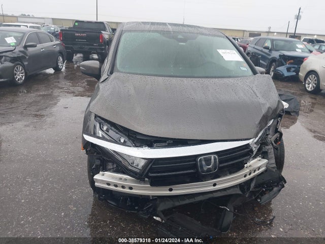 Honda Odyssey Ex-l 2023 5FNRL6H65PB007404 Image 12