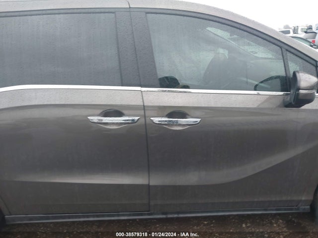 Honda Odyssey Ex-l 2023 5FNRL6H65PB007404 Image 13