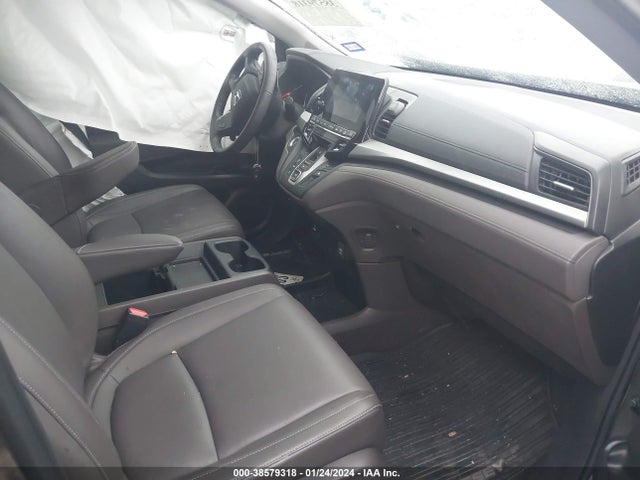 Honda Odyssey Ex-l 2023 5FNRL6H65PB007404 Image 5