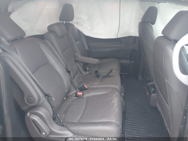 Honda Odyssey Ex-l 2023 5FNRL6H65PB007404 Image 8