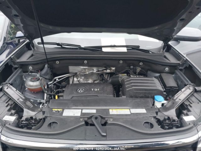 1V2SC2CA7NC202516 Volkswagen Atlas Cross Sport 2.0t Sel R-line
