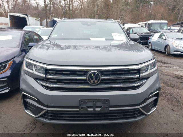 1V2SC2CA7NC202516 Volkswagen Atlas Cross Sport 2.0t Sel R-line