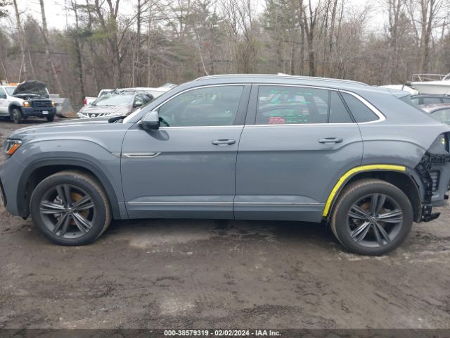1V2SC2CA7NC202516 Volkswagen Atlas Cross Sport 2.0t Sel R-line