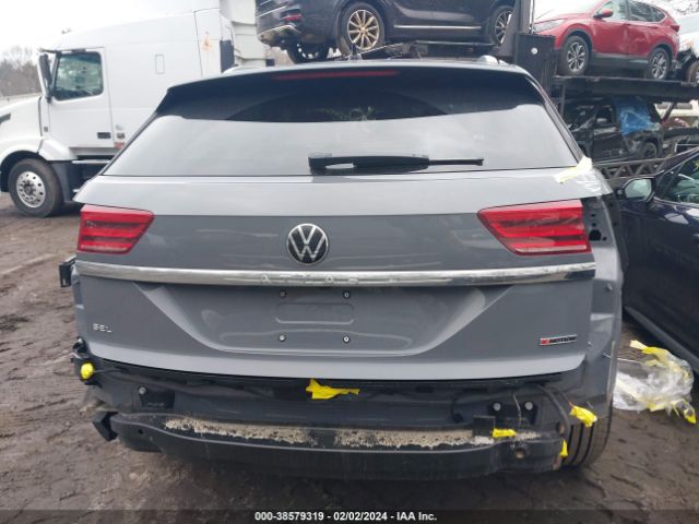 1V2SC2CA7NC202516 Volkswagen Atlas Cross Sport 2.0t Sel R-line