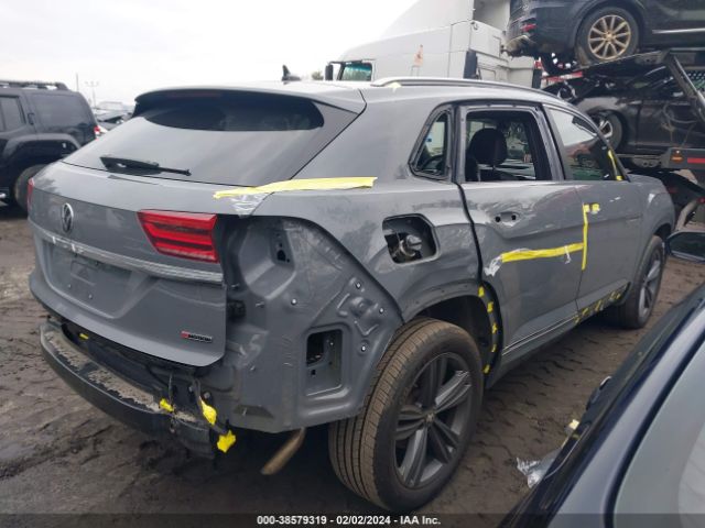 1V2SC2CA7NC202516 Volkswagen Atlas Cross Sport 2.0t Sel R-line